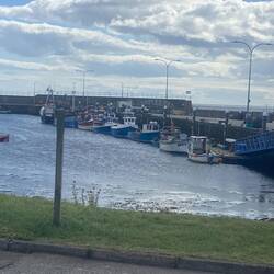 Helmsdale Harbour