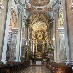 Very ornate