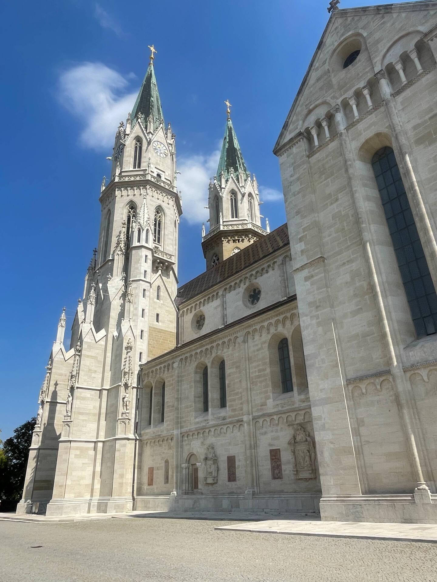 Klosterneuburg Monastery