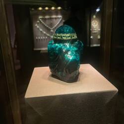 An emerald