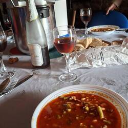 The regional soup