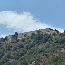Fort de Bellegarde, bei Le Perthus