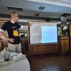 Lezing door Herbert Koekkoek.