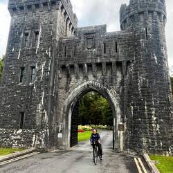 L'un des châteaux de Cong