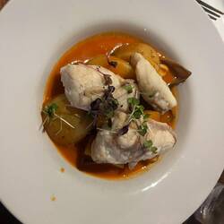 J'ai échappé au fish and chips
