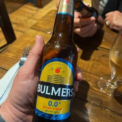 Le cidre sans alcool