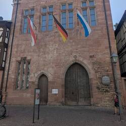 Das alte Rathaus