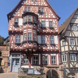Wunderschönes Fachwerkhaus am Marktplatz