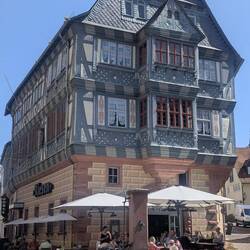 Zum Riesen - eines der ältesten Gasthäuser Deutschlands