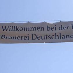 Bescheiden sind sie nicht