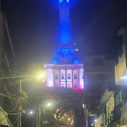 Willkommen in Santiago