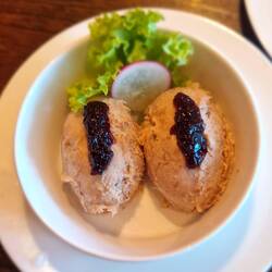RILLETTE DE CANARD - Entenrilette mit Portweingelee