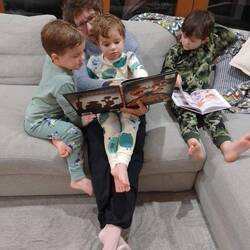 Bed time stories