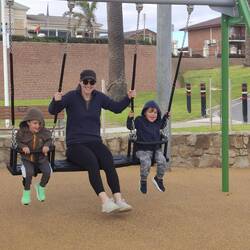 Flynn, Ash & Noah
