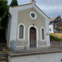 Lourdes Grotte