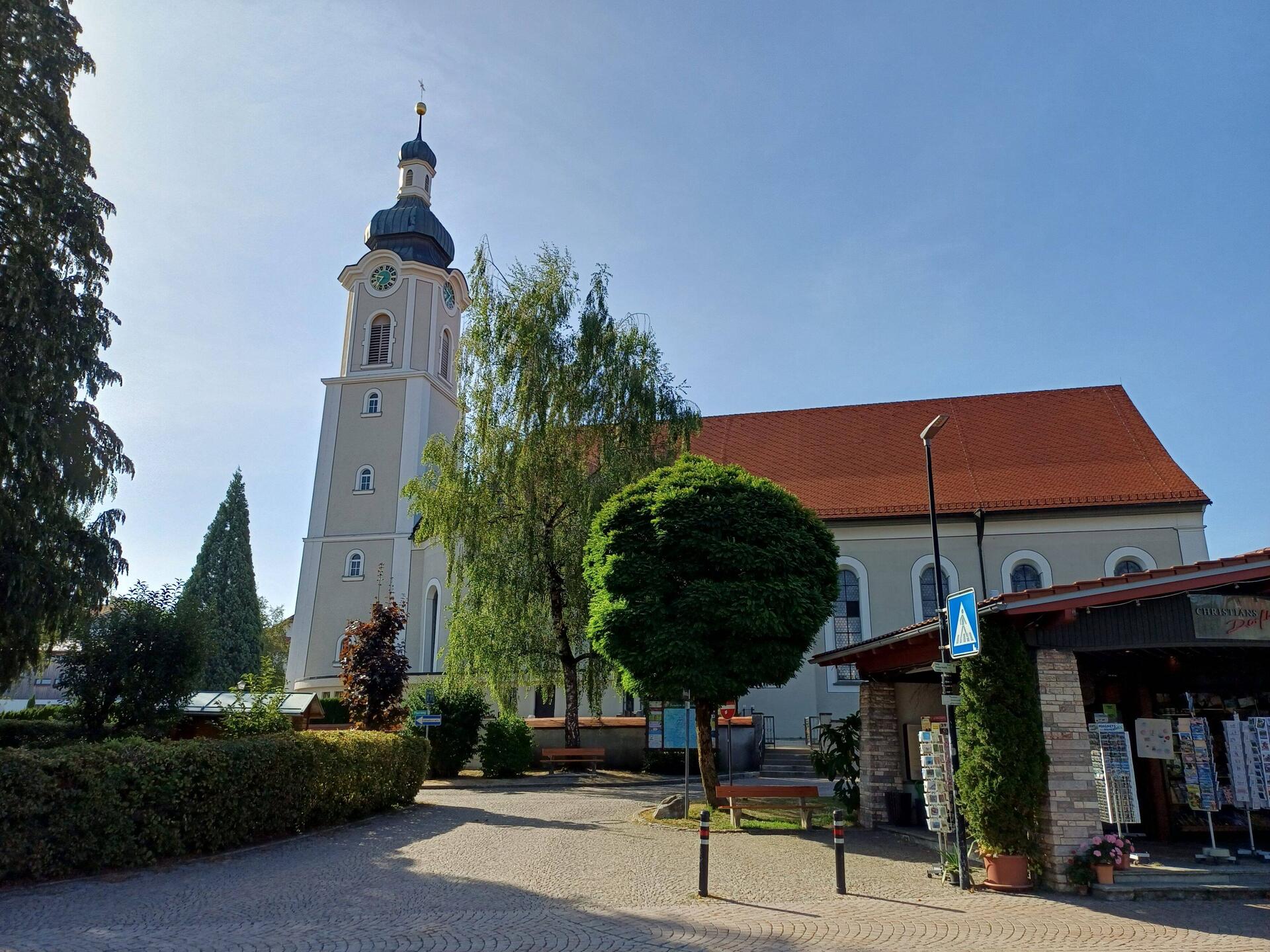St. Gallus Kirche