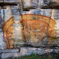 Ubirr Rock Art...