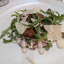 Vitello Tonnato