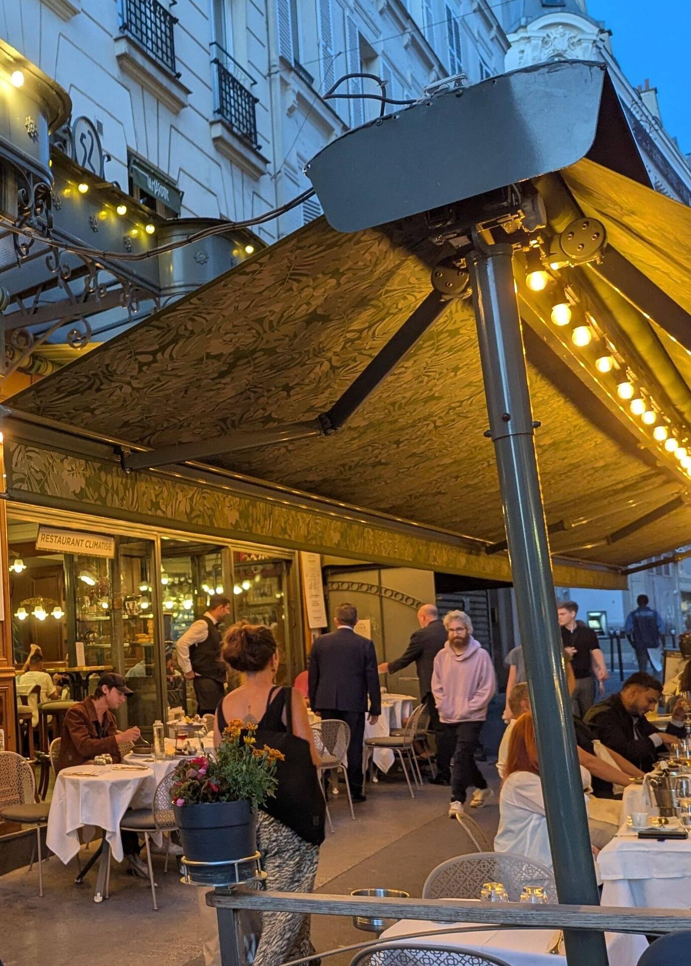 Restaurant La Mascotte
