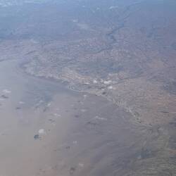 Western side of Lake Eyre