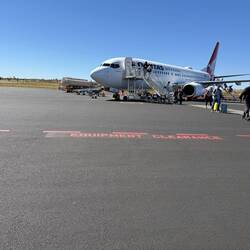 Our chariot