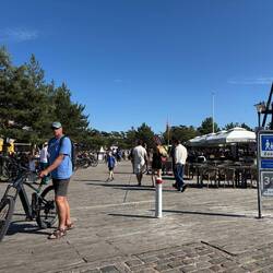 Quirliges Ferienort Marielyst
