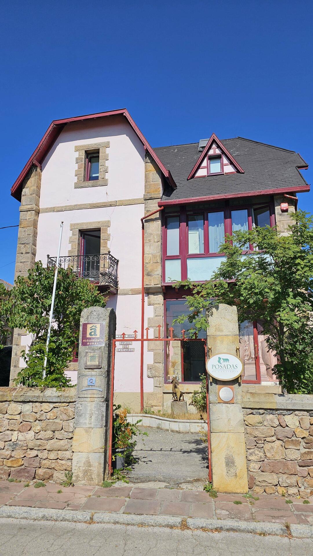 Villa Rosa