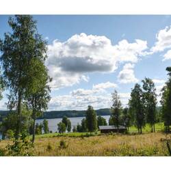 Nach Karlstad wechselt die Landschaft
