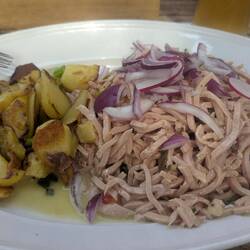 Große Portionen