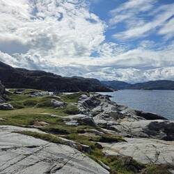 Was für eine tolle Landschaft in der wir heute wohnen dürfen