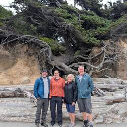 This is the Tree of Life. Fun stop