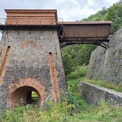 Old ironworks