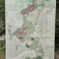 The Moravian Kaste area