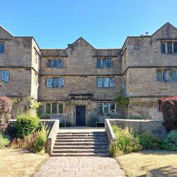 Eyam Hall