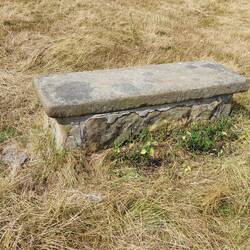 Eyam; Humphrey Merrill's Tomb - he was the village herbalist during the plague