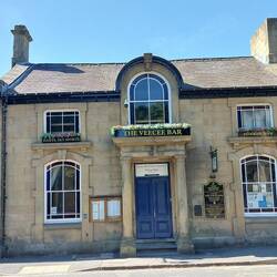 The former Eyam Mechanics Institute