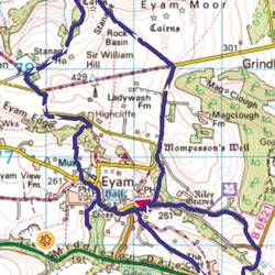 The route