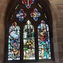 The plague window