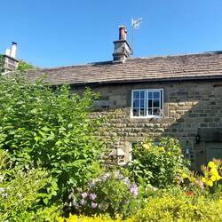 One of the plague cottages