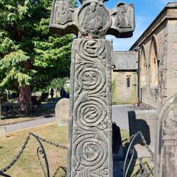 The Celtic Cross