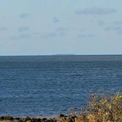 Blick Richtung Christiansø