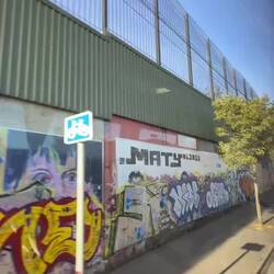 Segregated City Belfast
