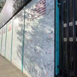 Peace Wall