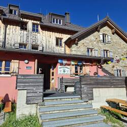 Das Taschachhaus ist Ausbildungshütte vom Alpenverein