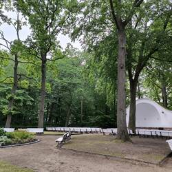 Kurplatz Koserow