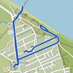 4,5 km zu Fuß