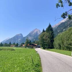 Wettersteingebirge