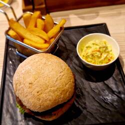 Chili Cheese Burger