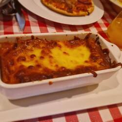 Lasagne al Forno
