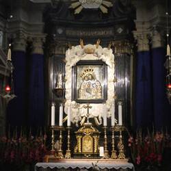 Heilige Maria von Kalwaria